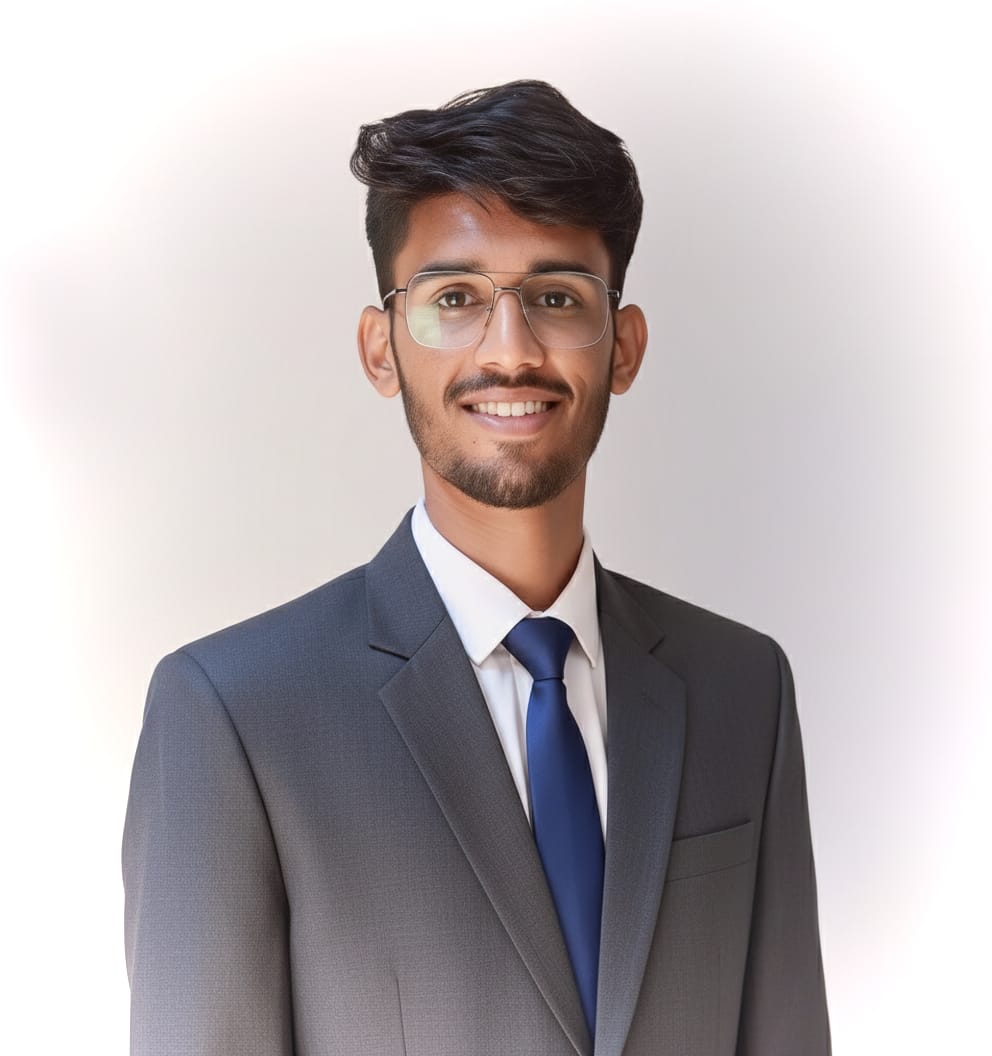 Vishal Bhagat - MCA Graduate